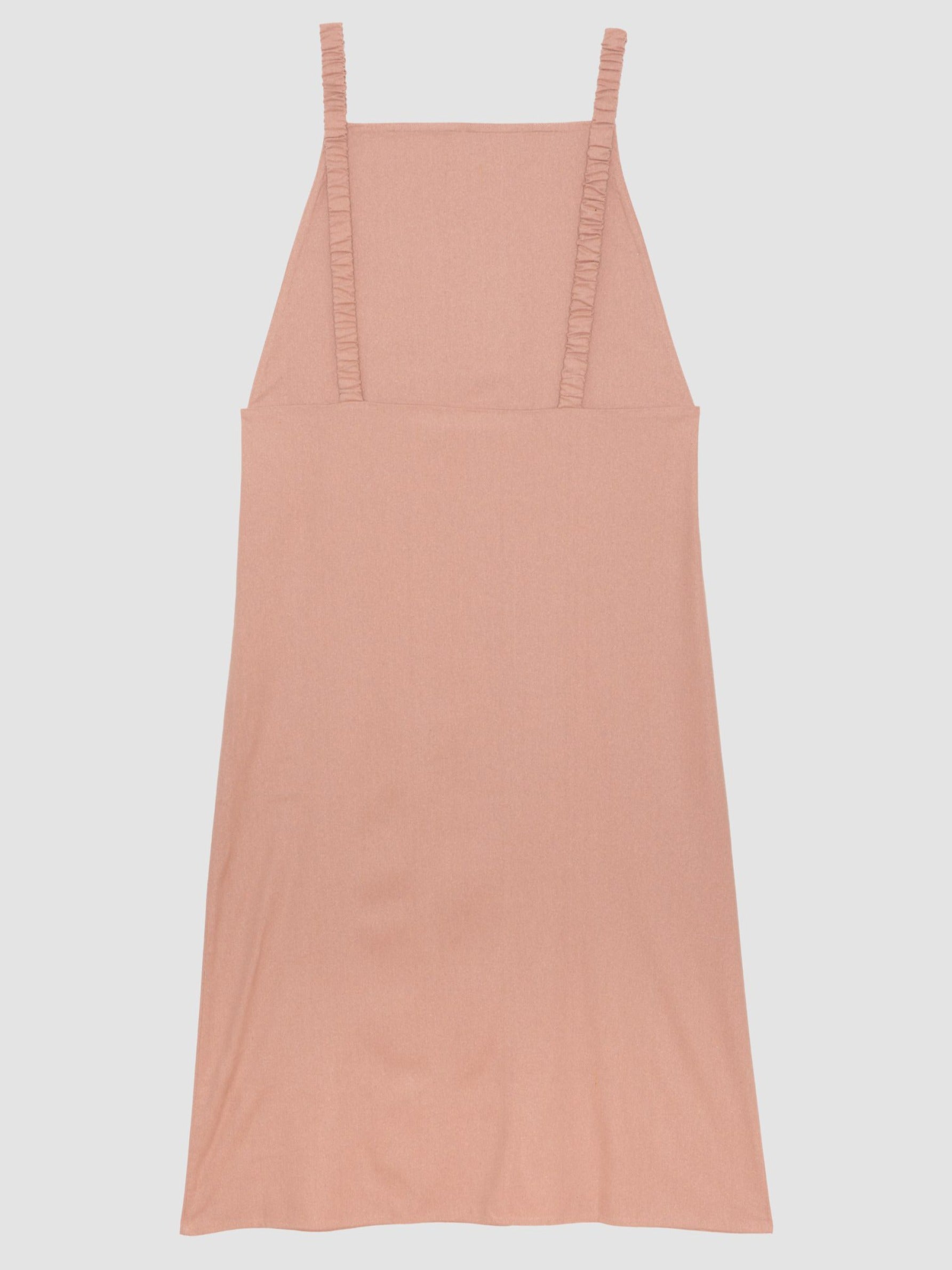 Perr Dress Sid Pink - Baserange