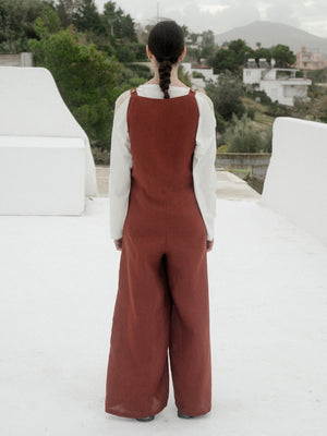 Shep Jumpsuit - Baserange