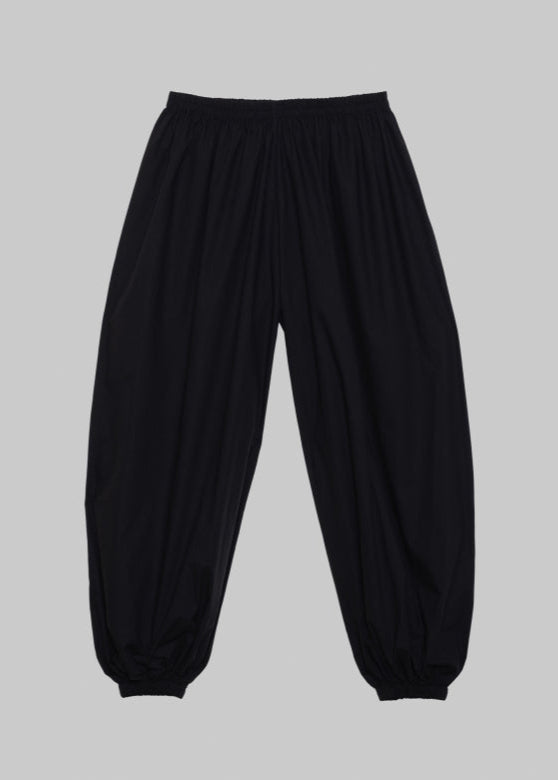Simmon Pants in Black - Baserange