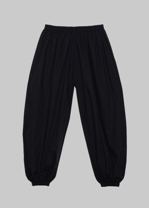 Simmon Pants in Black - Baserange