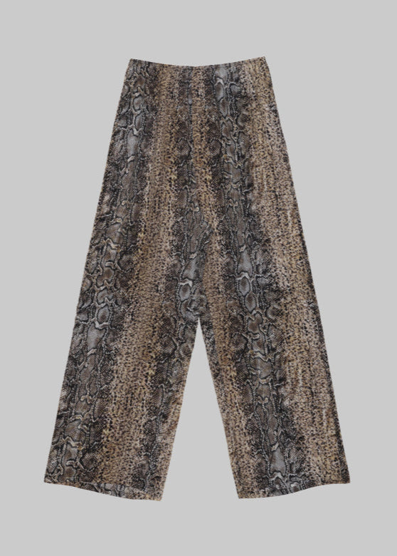Stoa Pants in Snake - Baserange