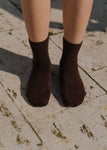 Buckle Over Ankle Socks - Baserange