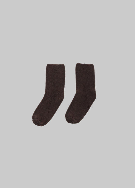 Buckle Over Ankle Socks - Baserange