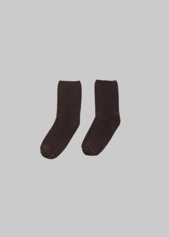 Buckle Over Ankle Socks - Baserange