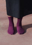 Rib Over Ankle Socks - Baserange
