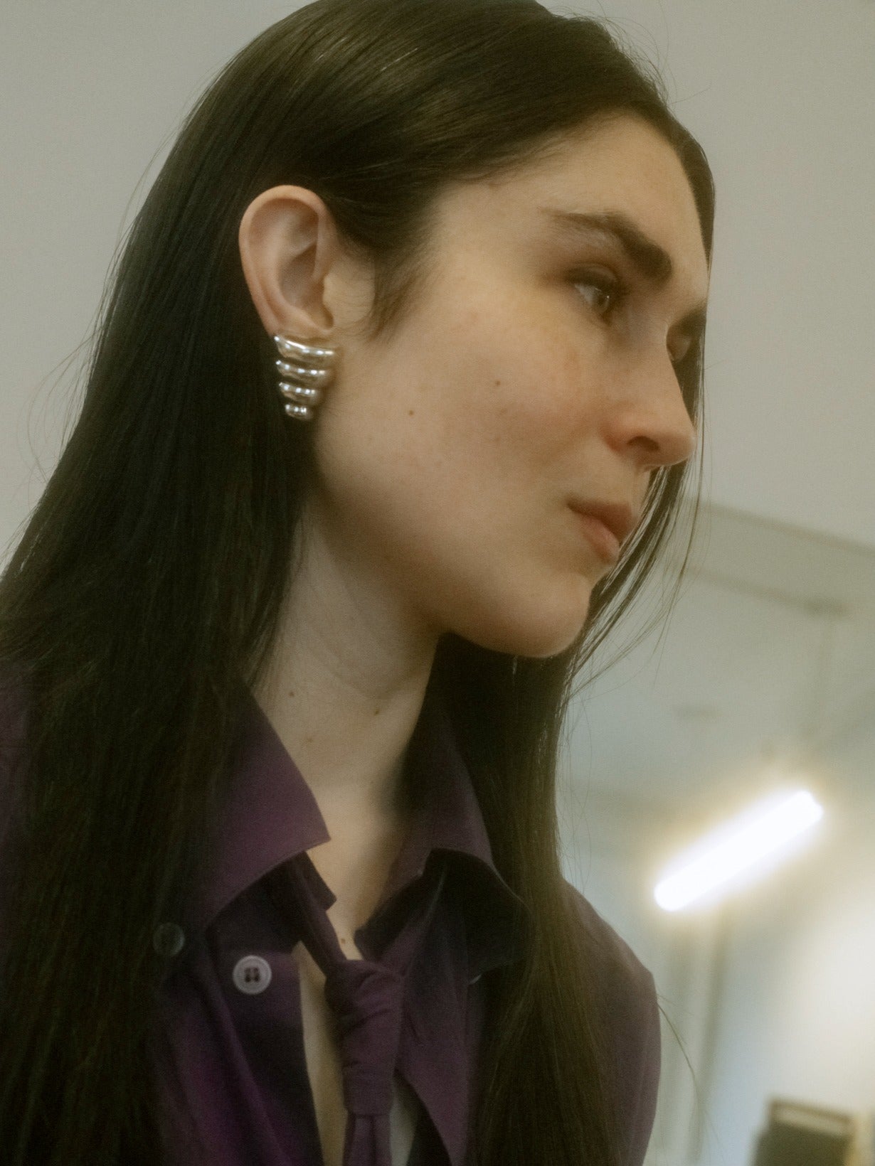 Pupa Earrings - Mondo Mondo