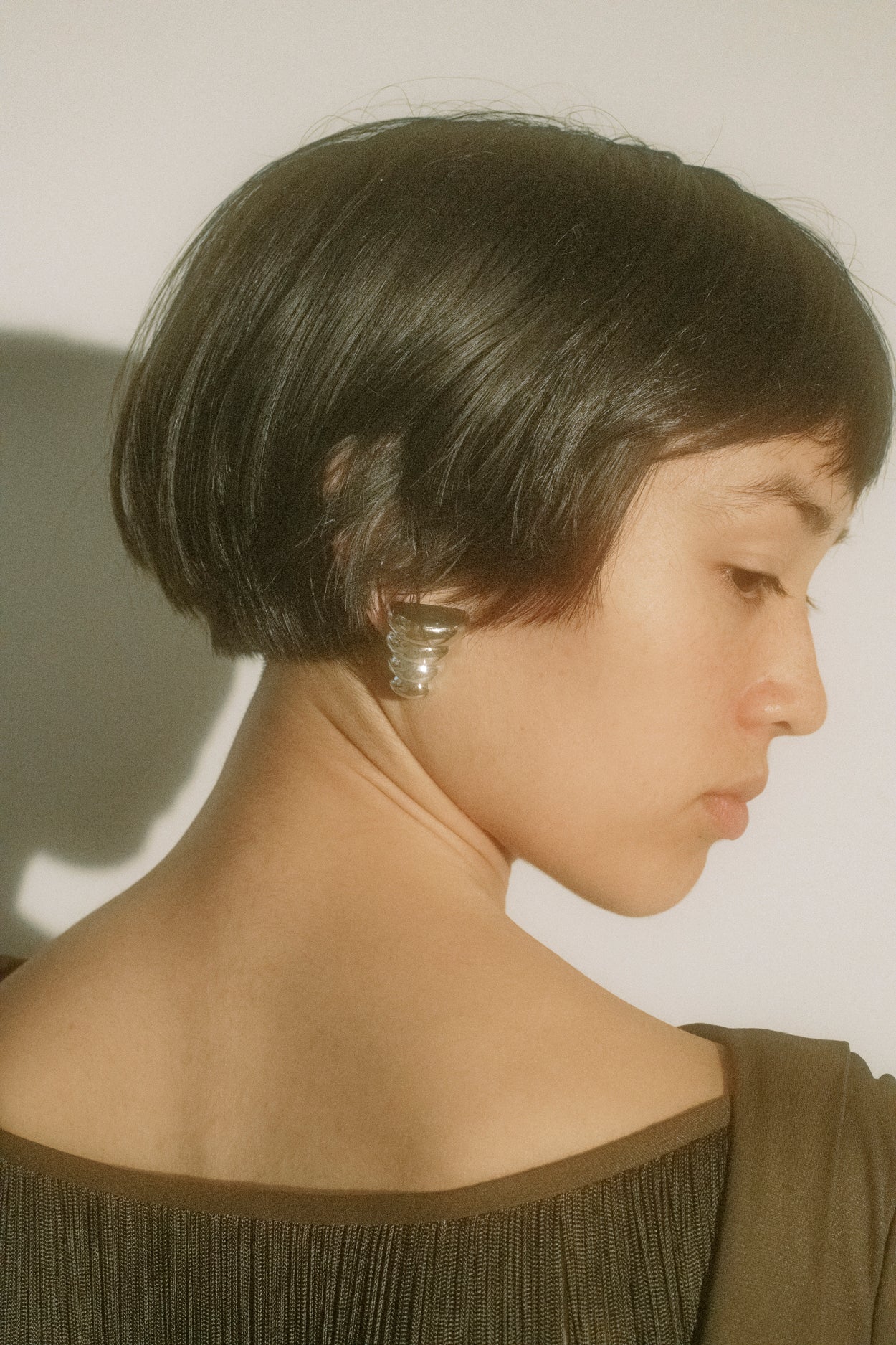 Pupa Earrings - Mondo Mondo