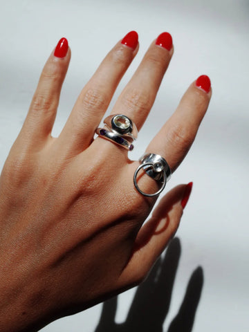 Palatial Ring - Mondo Mondo