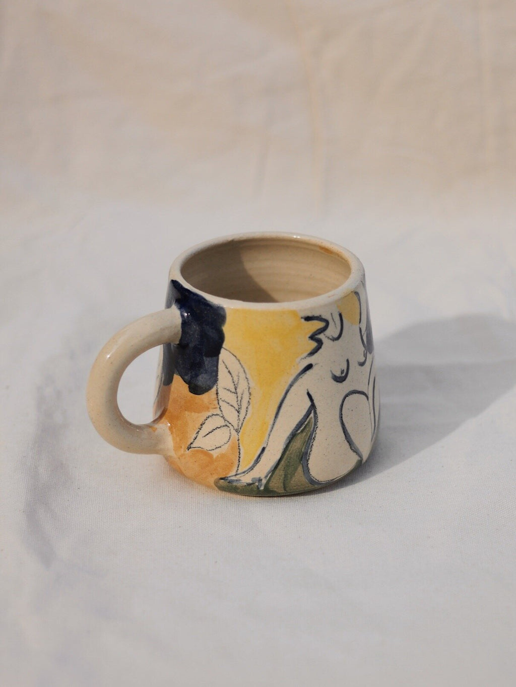 Croisette Mug