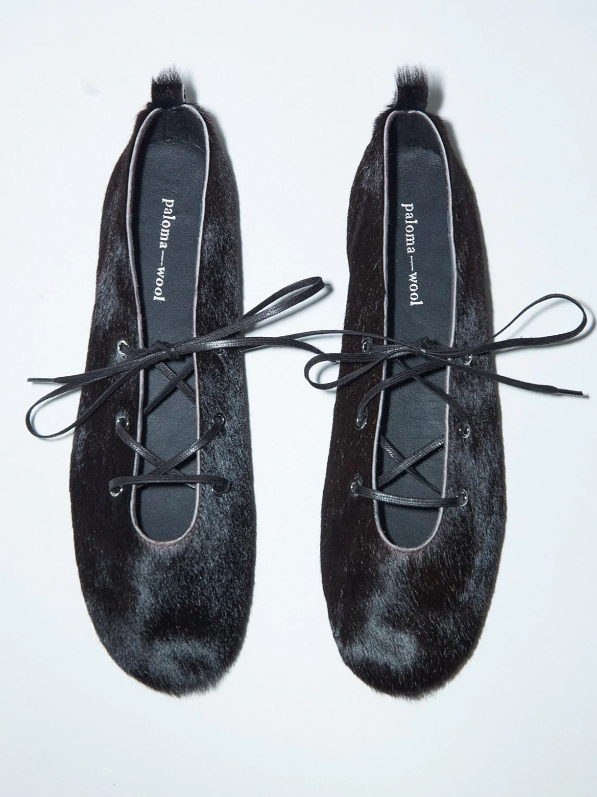 Pina Flat in Brown - Paloma Wool