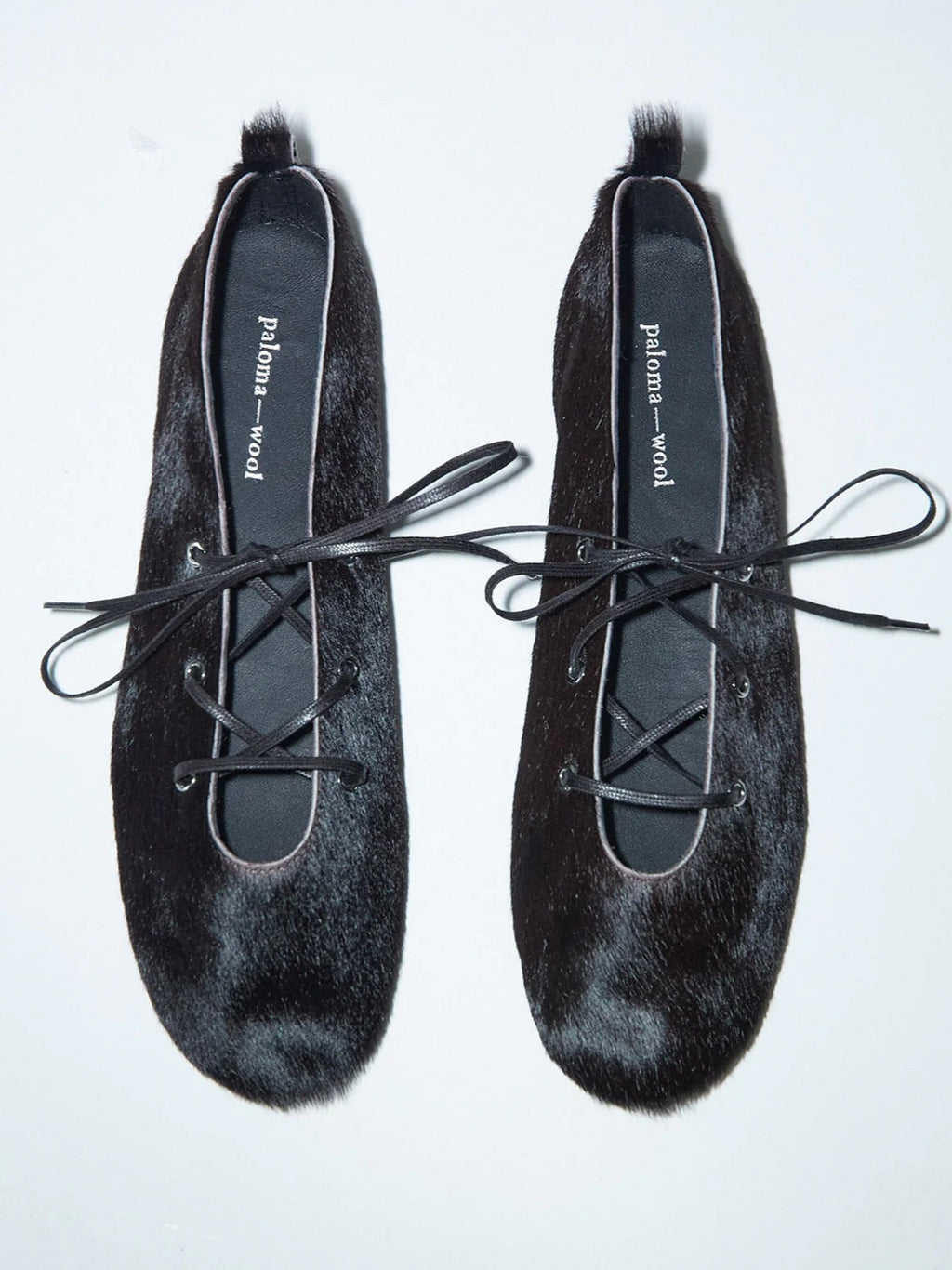 Pina Flat in Brown - Paloma Wool