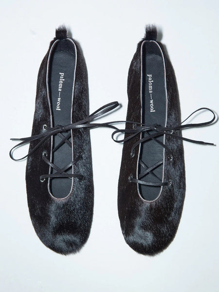 Pina Flat in Brown - Paloma Wool – Lovecraft