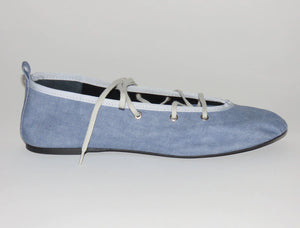 Pina Flat in Azul - Paloma Wool