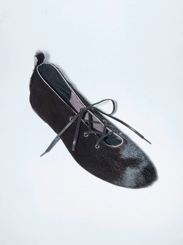 Pina Flat in Brown - Paloma Wool