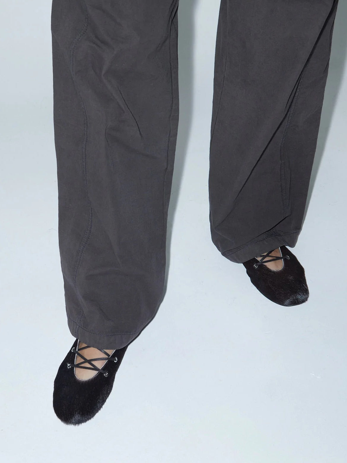 Pina Flat in Brown - Paloma Wool