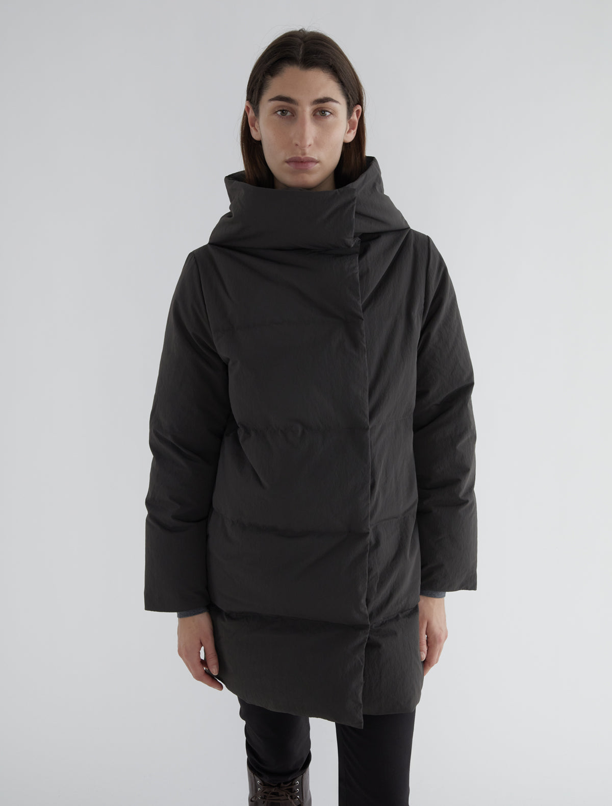 Pruit Coat in Brown - Paloma Wool