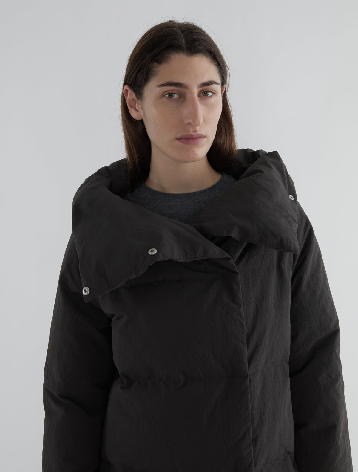 Pruit Coat in Brown - Paloma Wool