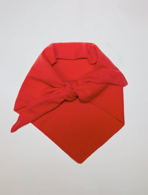 Prima Scarf in Red- Paloma Wool