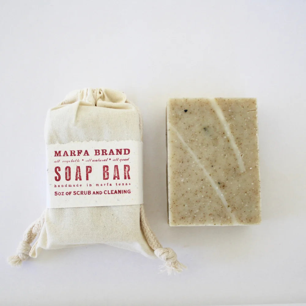 Marfa Brand Soap