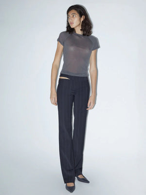 Saba Pant in Blue - Paloma Wool
