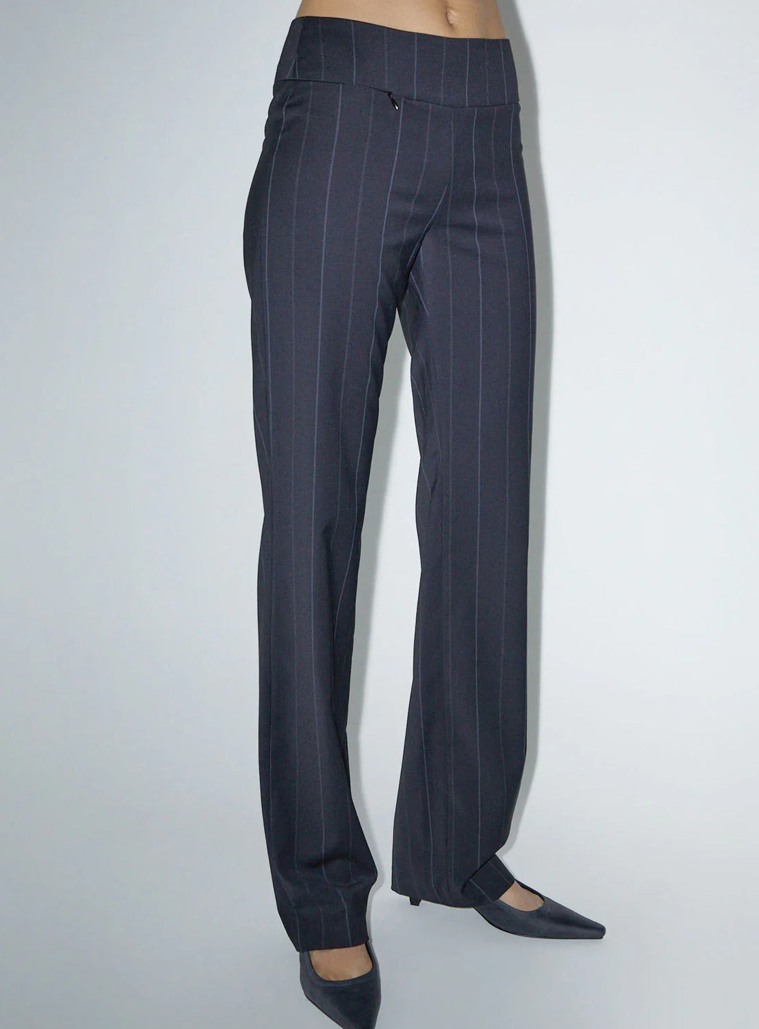 Saba Pant in Blue - Paloma Wool
