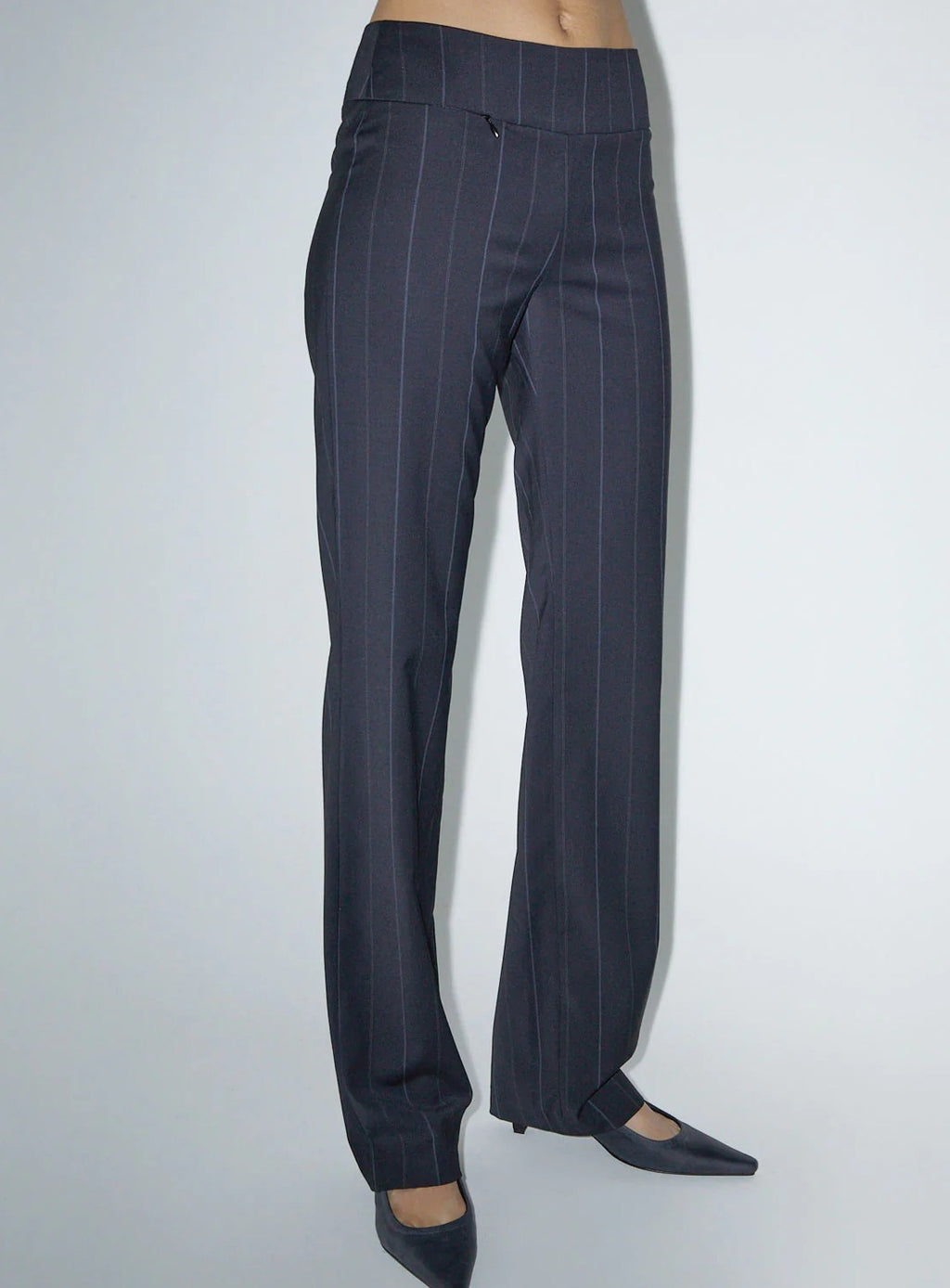 Saba Pant in Blue - Paloma Wool
