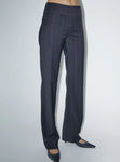 Saba Pant in Blue - Paloma Wool