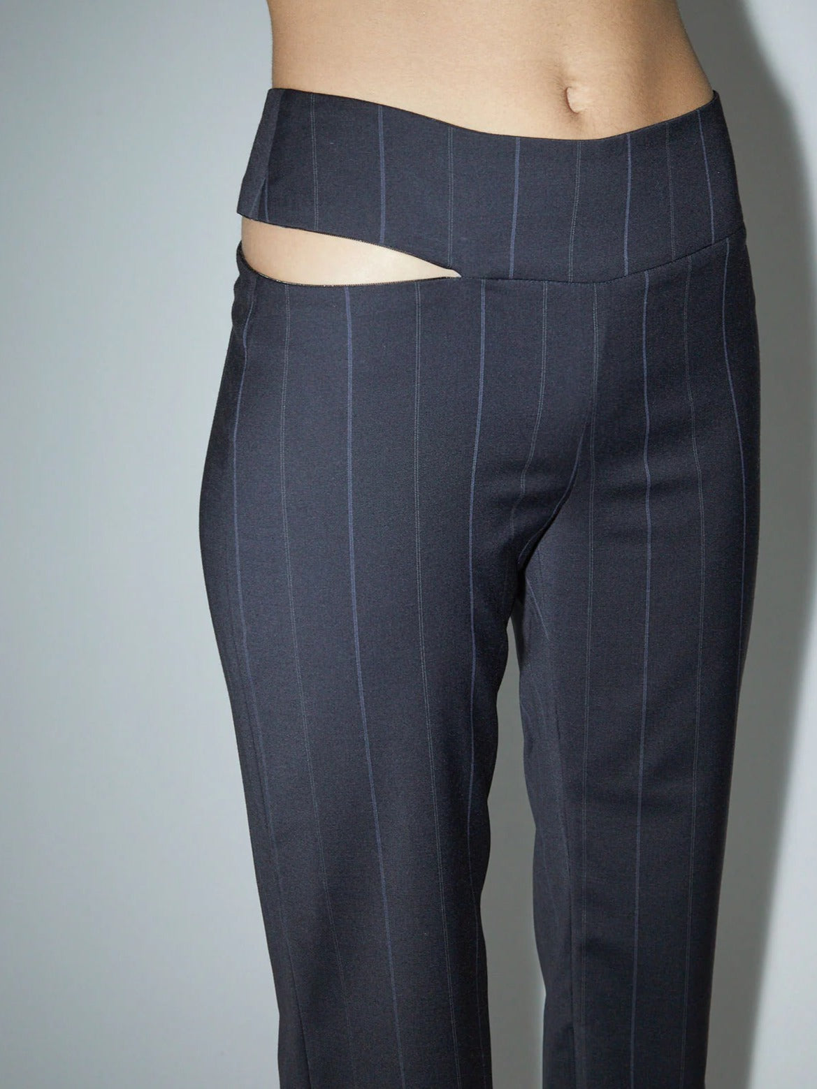 Saba Pant in Blue - Paloma Wool