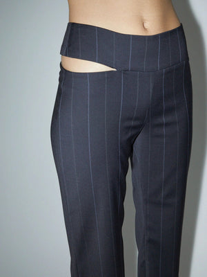 Saba Pant in Blue - Paloma Wool