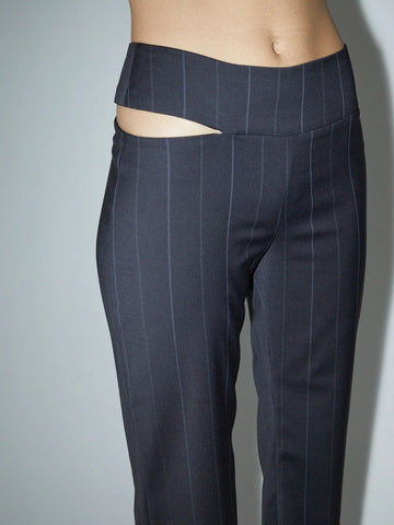 Saba Pant in Blue - Paloma Wool