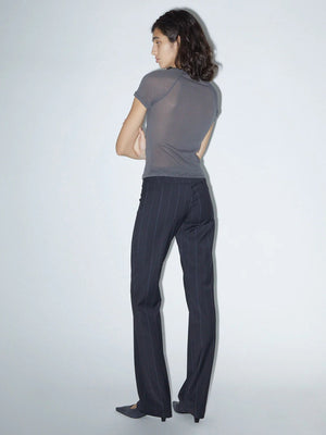 Saba Pant in Blue - Paloma Wool
