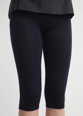 Saloma Pant in Navy - Paloma Wool
