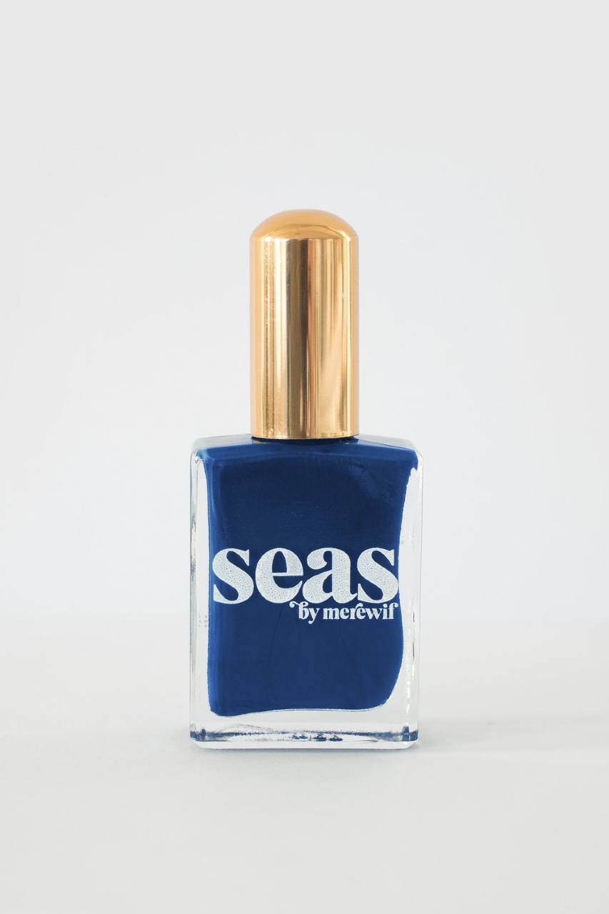 Santiago Nail Polish - Seas