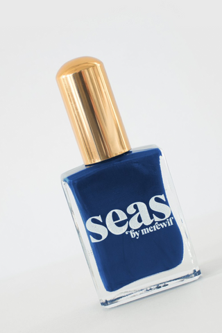 Santiago Nail Polish - Seas