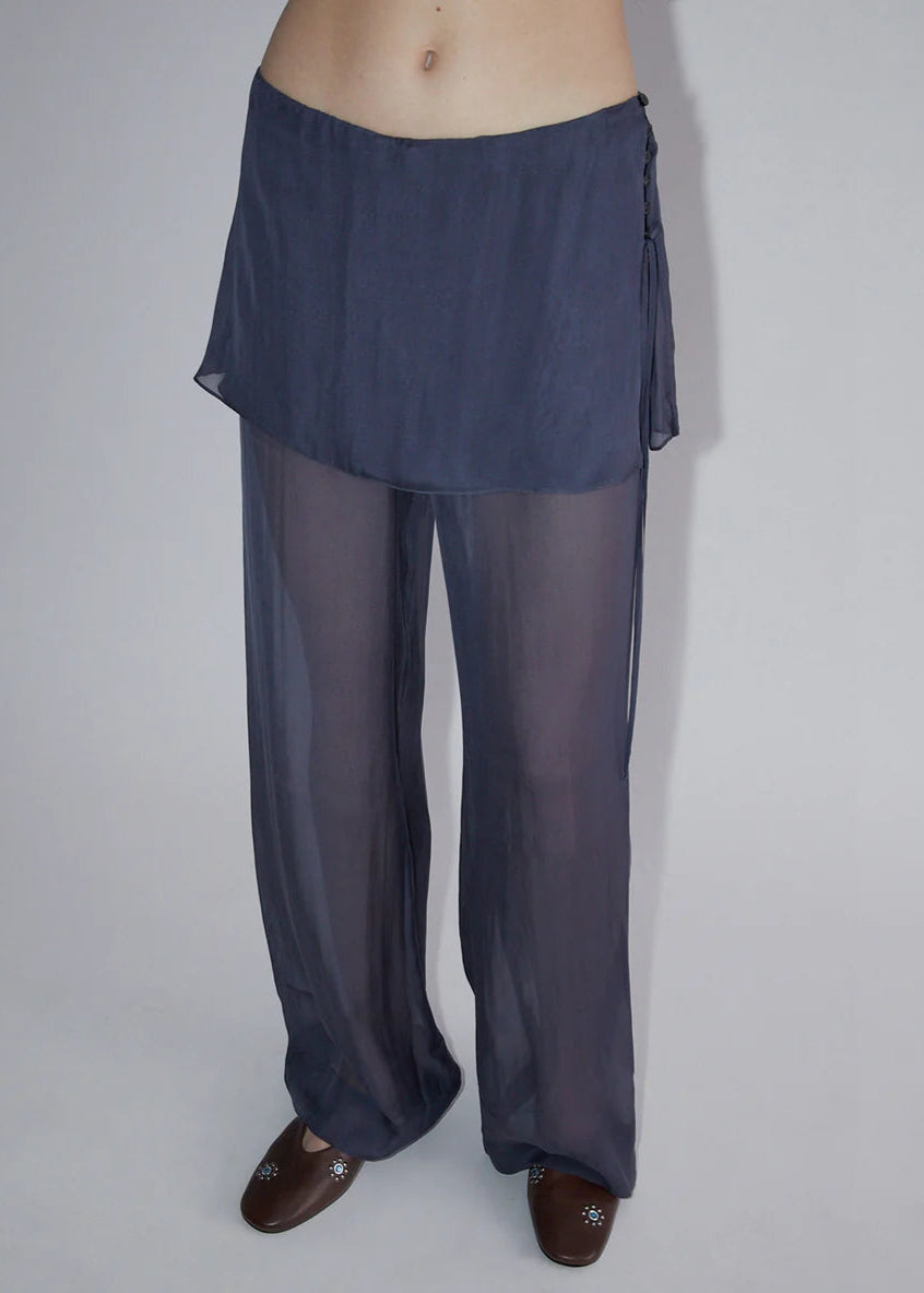 Silk Archive Pants - Paloma Wool