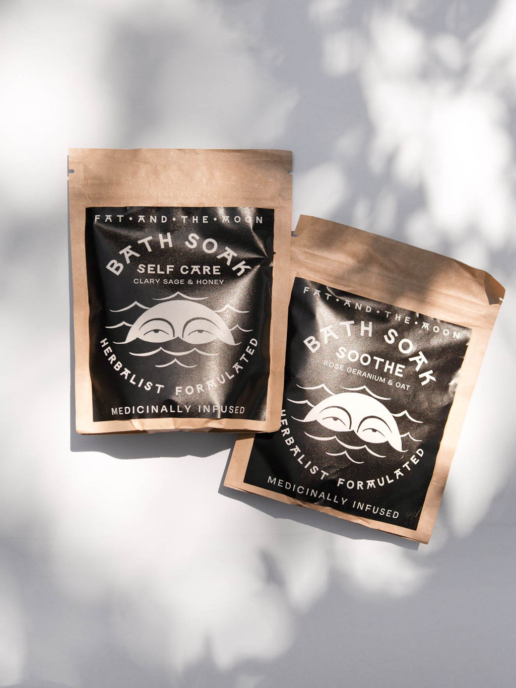 Fat and the Moon Bath Soak