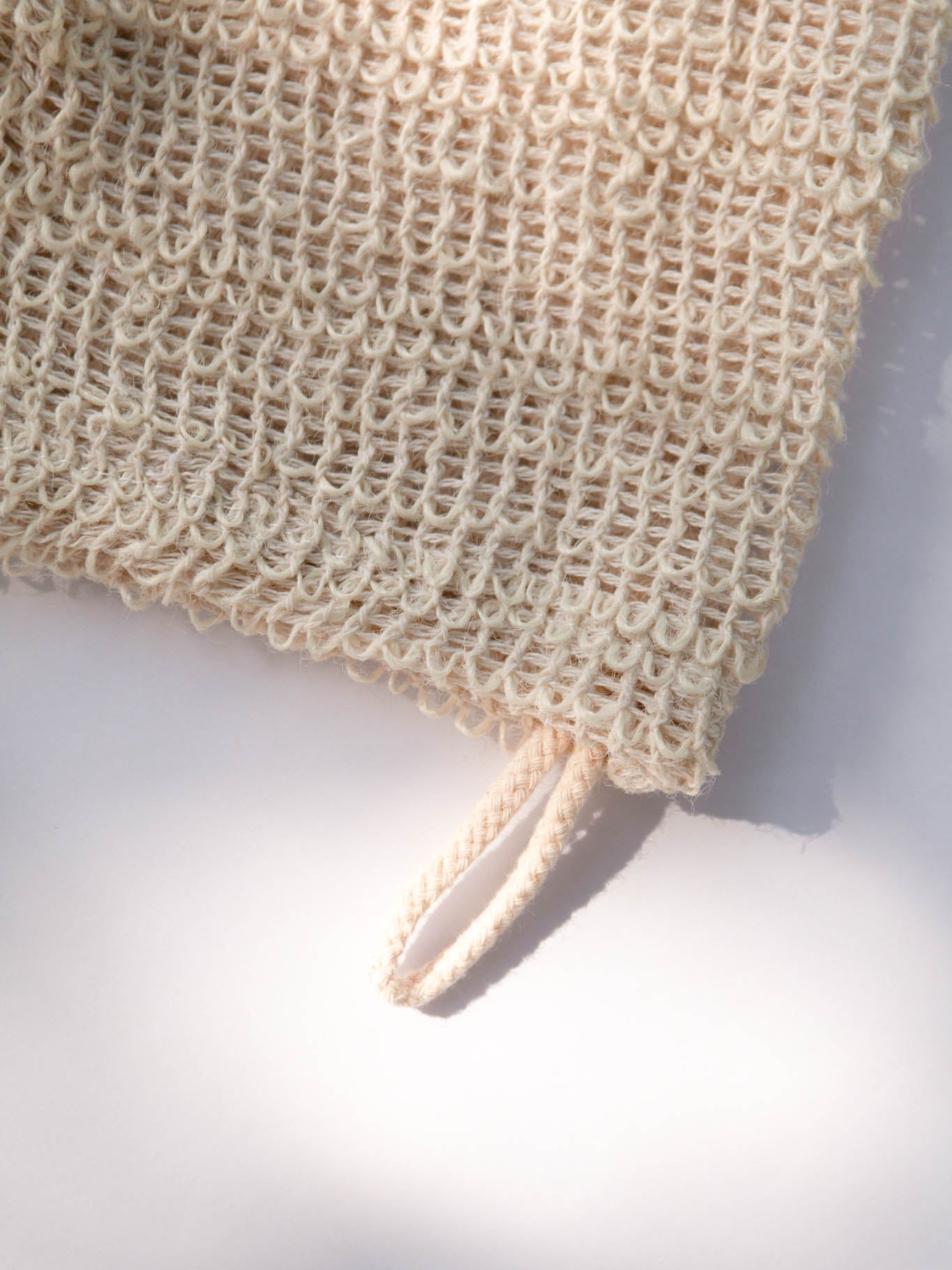 Ramie Bath Glove