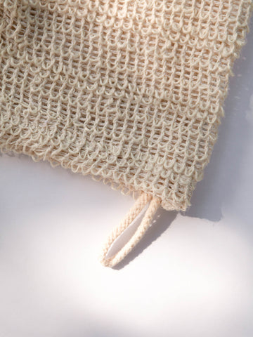 Ramie Bath Glove