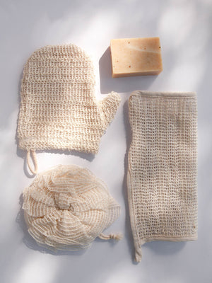 Ramie Washcloth