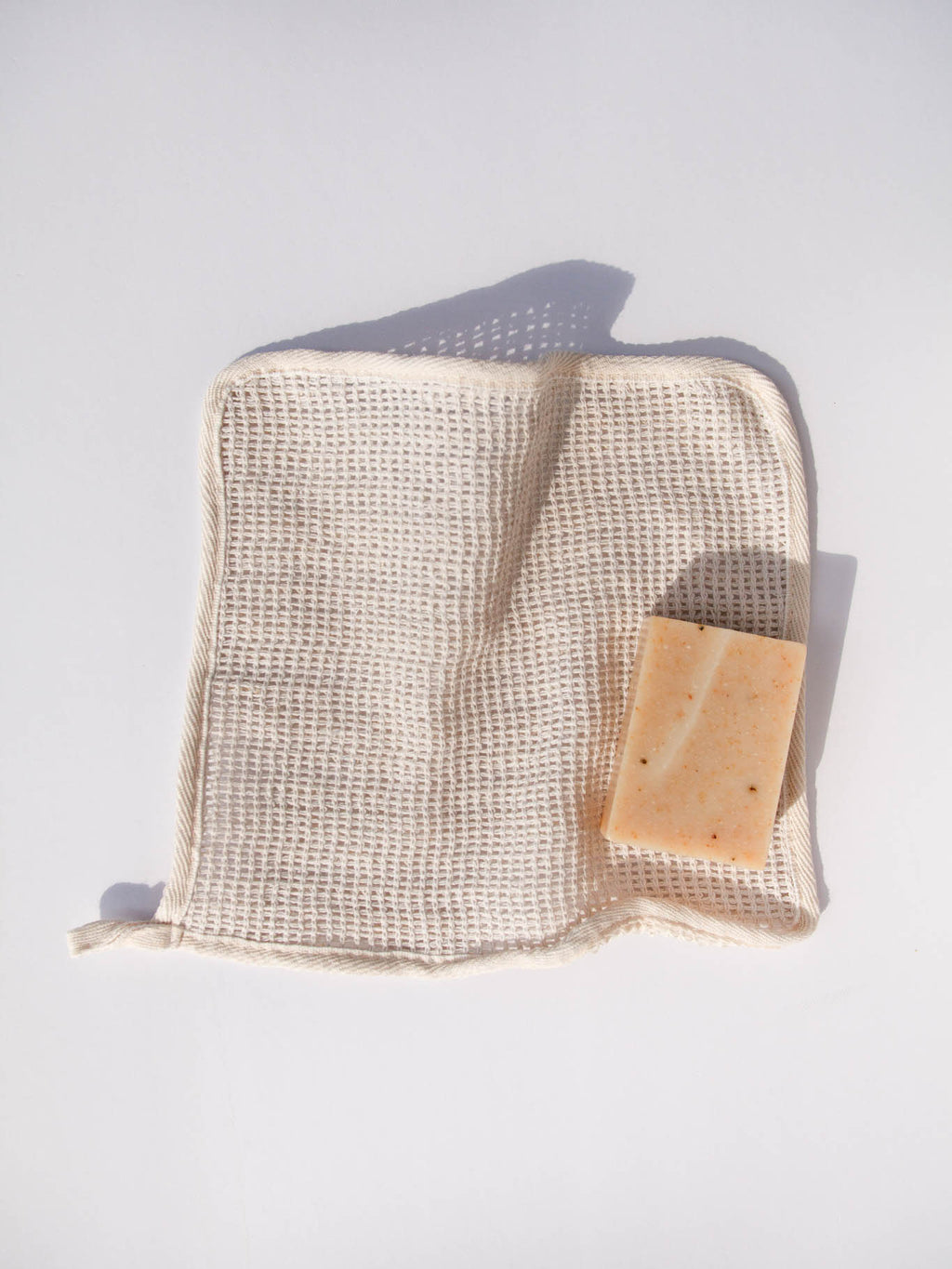 Ramie Washcloth