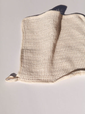 Ramie Washcloth