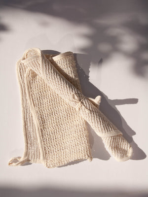 Ramie Washcloth