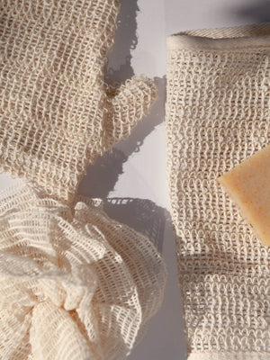 Ramie Washcloth