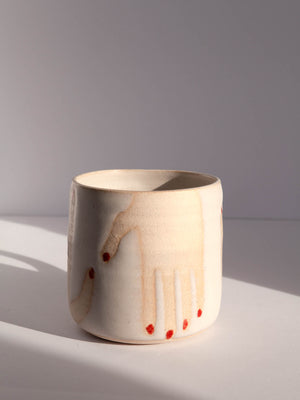Hey Moon Hands Mug