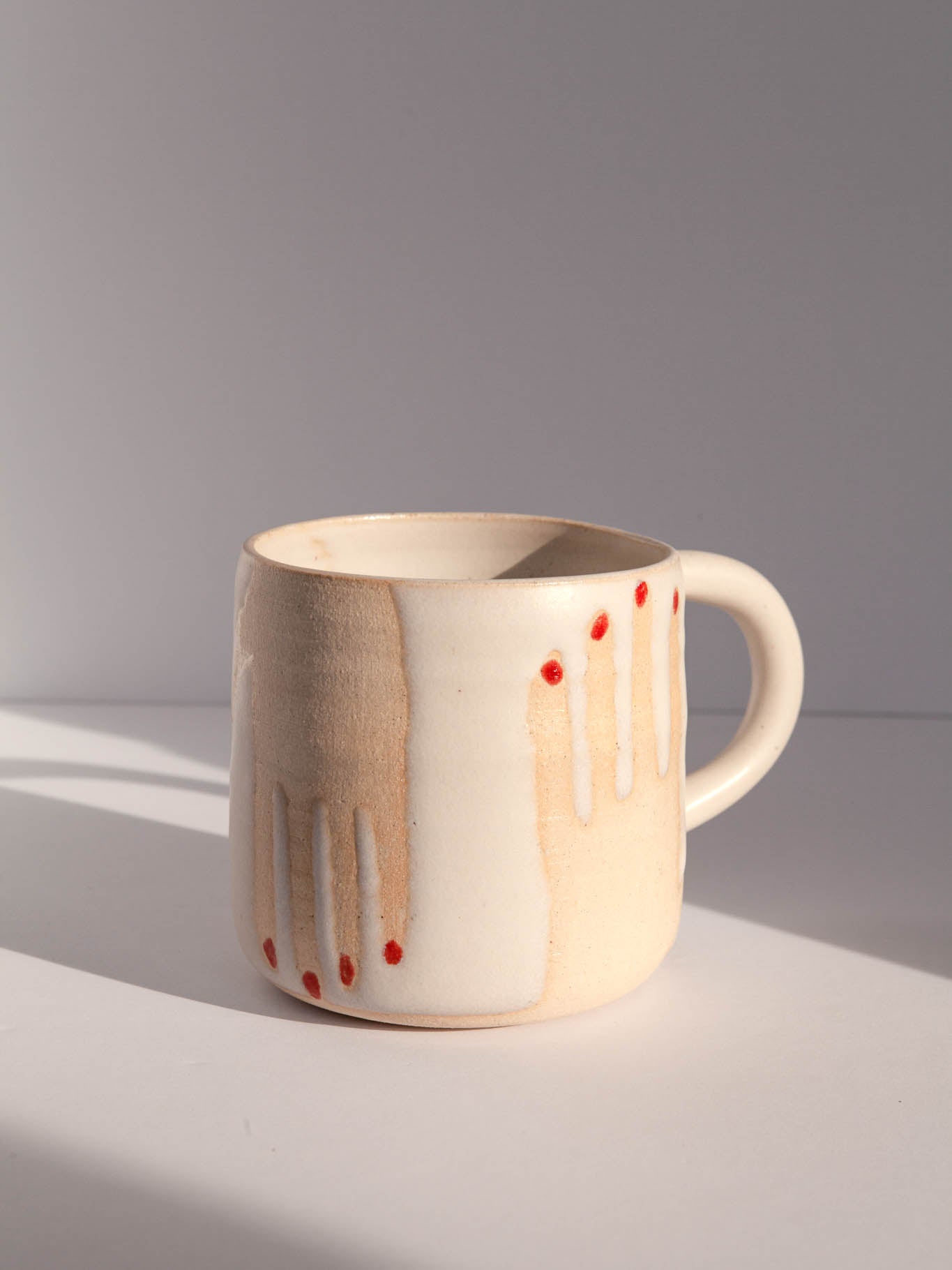Hey Moon Hands Mug