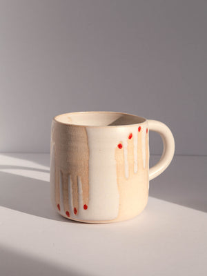 Hey Moon Hands Mug