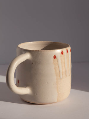 Hey Moon Hands Mug