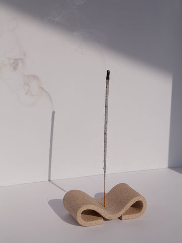 Incausa - Copal Incense Scroll