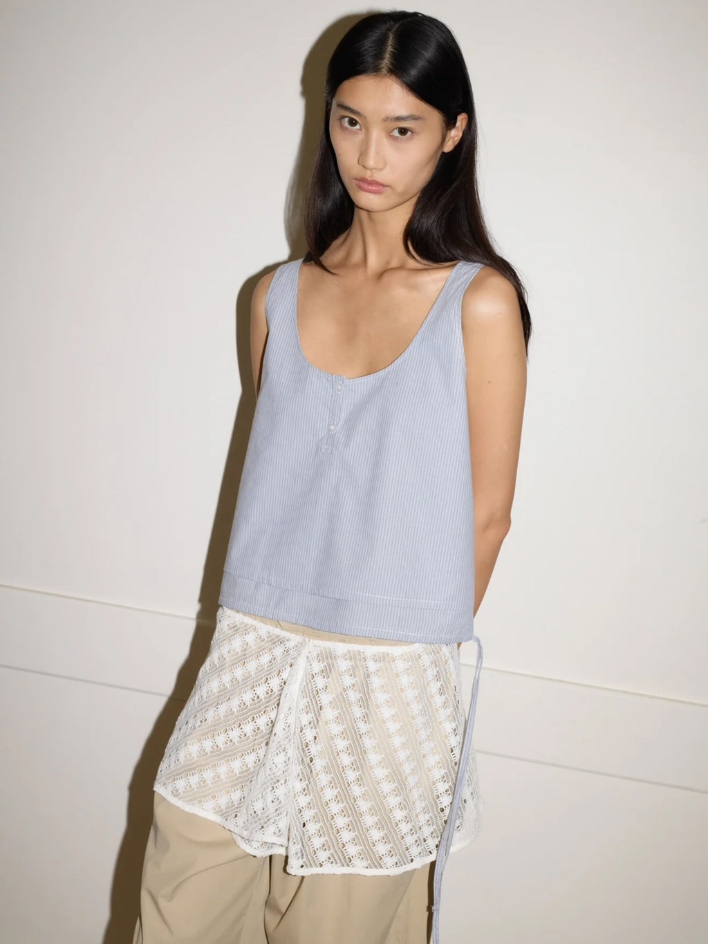 Layered Top - Deiji Studios