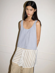 Layered Top - Deiji Studios